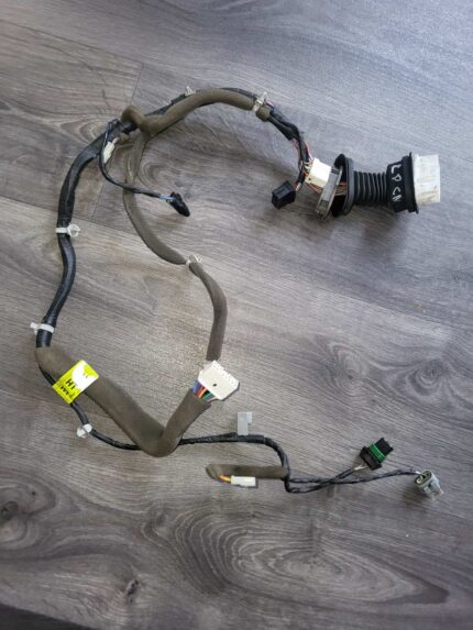 Zapojení předních levých dveří CHEVROLET NUBIRA /LACETTI 96409099