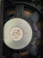 Subwoofer Audi A4 B6 8E5035412 - Obrázek 3