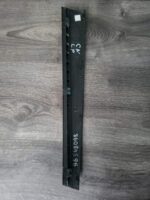 Kryt dveří přední levý vnější CHEVROLET NUBIRA /LACETTI 96548098 - Obrázek 2