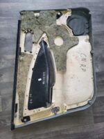 Pravý přední dveřní panel CHEVROLET NUBIRA /LACETTI 96556322 - Obrázek 2