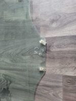 Sklo předních levých dveří CHEVROLET NUBIRA /LACETTI 96548613 kombi - Obrázek 2