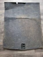 Dno zavazadlového prostoru AUDI A4 B6 8E5863463A sedan