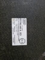 Dno zavazadlového prostoru AUDI A4 B6 8E5863463A sedan - Obrázek 3
