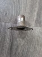 Vodicí lišta vytlačovacího ložiska Škoda Fabia 1,2 02T141181B