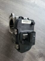 Hrdlo škrticí klapky Opel Vectra C 1.9 Z19DTH  MAGNETI MARELLI 802001897117 55199971 - Obrázek 2