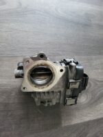 Hrdlo škrticí klapky Opel Vectra C 1.9 Z19DTH  MAGNETI MARELLI 802001897117 55199971 - Obrázek 3