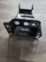 Levý držák zesilovače předního nárazníku Opel Vectra C 1405034