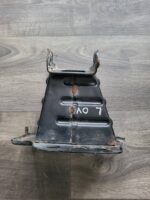 Levý držák zesilovače předního nárazníku Opel Vectra C 1405034 - Obrázek 2