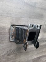 Levý držák zesilovače předního nárazníku Opel Vectra C 1405034 - Obrázek 4