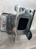 Levý držák zesilovače předního nárazníku Opel Vectra C 1405034 - Obrázek 5