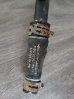 Chladicí potrubí Opel Vectra C 13156877 13156876 - Obrázek 2