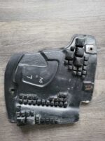 Levý kryt motoru Opel Vectra C 13140975 - Obrázek 2