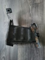 Pravý držák zesilovače předního nárazníku Opel Vectra C 1405035 - Obrázek 3