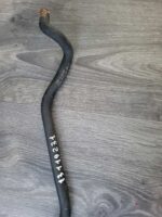 Hadice chladicí kapaliny z expanzní nádržky Opel Vectra C 02-08 13119231 - Obrázek 2