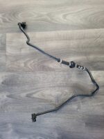 Vakuové potrubí a zpětná hadice Opel Vectra C 02-08