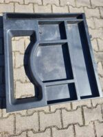 Podlaha zavazadlového prostoru CHEVROLET NUBIRA /LACETTI 96618096