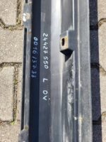 Líštka na levý práh Opel Vectra C 02-08 kombi 24427550 - Obrázek 3