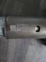 Sloupek řízení Opel Vectra C 02-08 24415475 - Obrázek 4