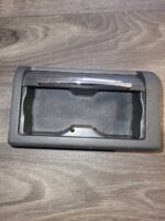 Odkládací přihrádka s roletou a držákem na sklenice Opel Vectra C 02-08 24423418 - Obrázek 3