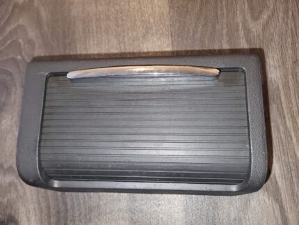 Odkládací přihrádka s roletou a držákem na sklenice Opel Vectra C 02-08 24423418