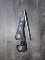 Pravý pant kapoty Opel Vectra C 02-08 13191492 - Obrázek 2