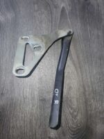 Pravý pant kapoty Opel Vectra C 02-08 13191492 - Obrázek 3