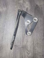 Pravý pant kapoty Opel Vectra C 02-08 13191492