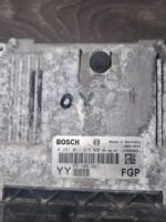 Řídící jednotka motoru Opel Vectra C 1,9CDTI 02-08 55193967 0281011915 - Obrázek 2