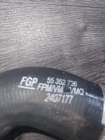 Hadička plnicího vzduchu Opel Vectra C 02-08 55352736 - Obrázek 2