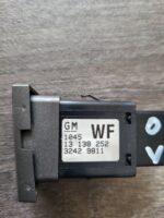 Přepínač ohřívání sedačky Opel Vectra C 02-08 13138252 - Obrázek 3