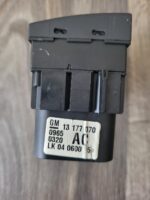 Přepínač světel Opel Vectra C 02-08 13177070 - Obrázek 4