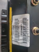 Airbag spolujezdce CHEVROLET NUBIRA /LACETTI 96474823 - Obrázek 4