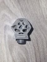 Upevnění (nárazníková vložka, podložka) hlavního chladiče  Opel Vectra C 02-08 876347H